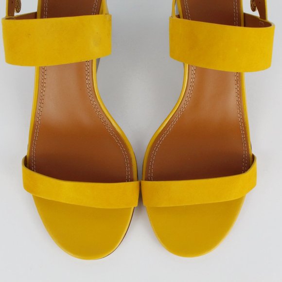 NEW Tory Burch Mini Benton Suede Sandals - Picture 7 of 16